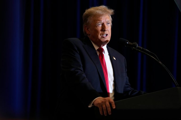 Trump calls on Supreme Court to reverse Colorado ruling removing him from ballot