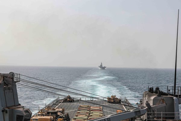 As Biden fears escalation, Houthis and Israel seize their divergent initiatives