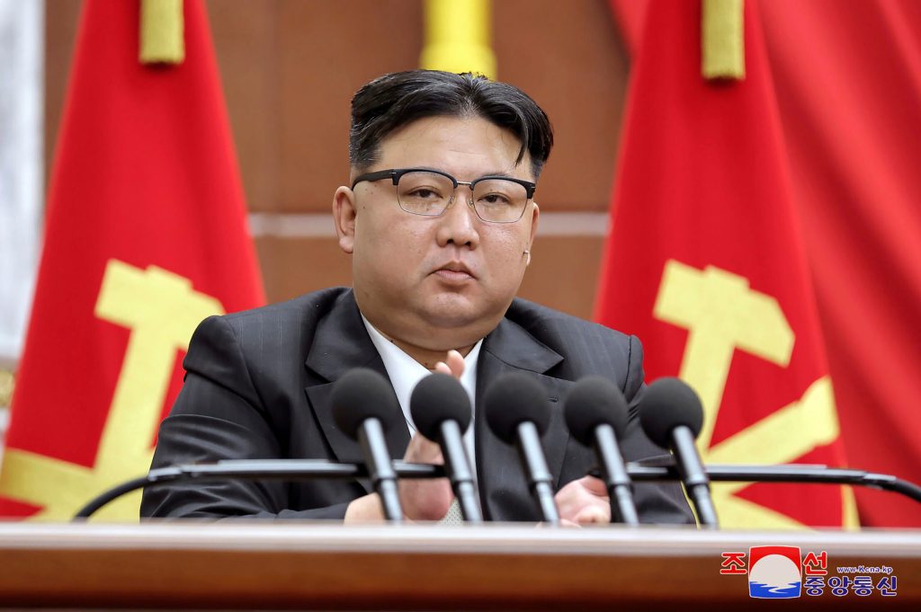 With Blinken visiting Seoul, North Korea launches ballistic missile