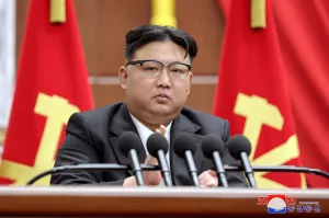 Kim Jong Un isn’t afraid of Trump. He’s terrified of his own military