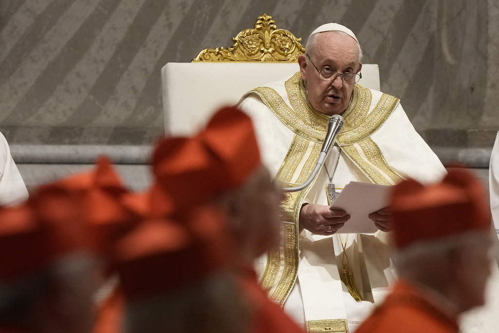 The Vatican desperately tries to clean up a mess of its own making