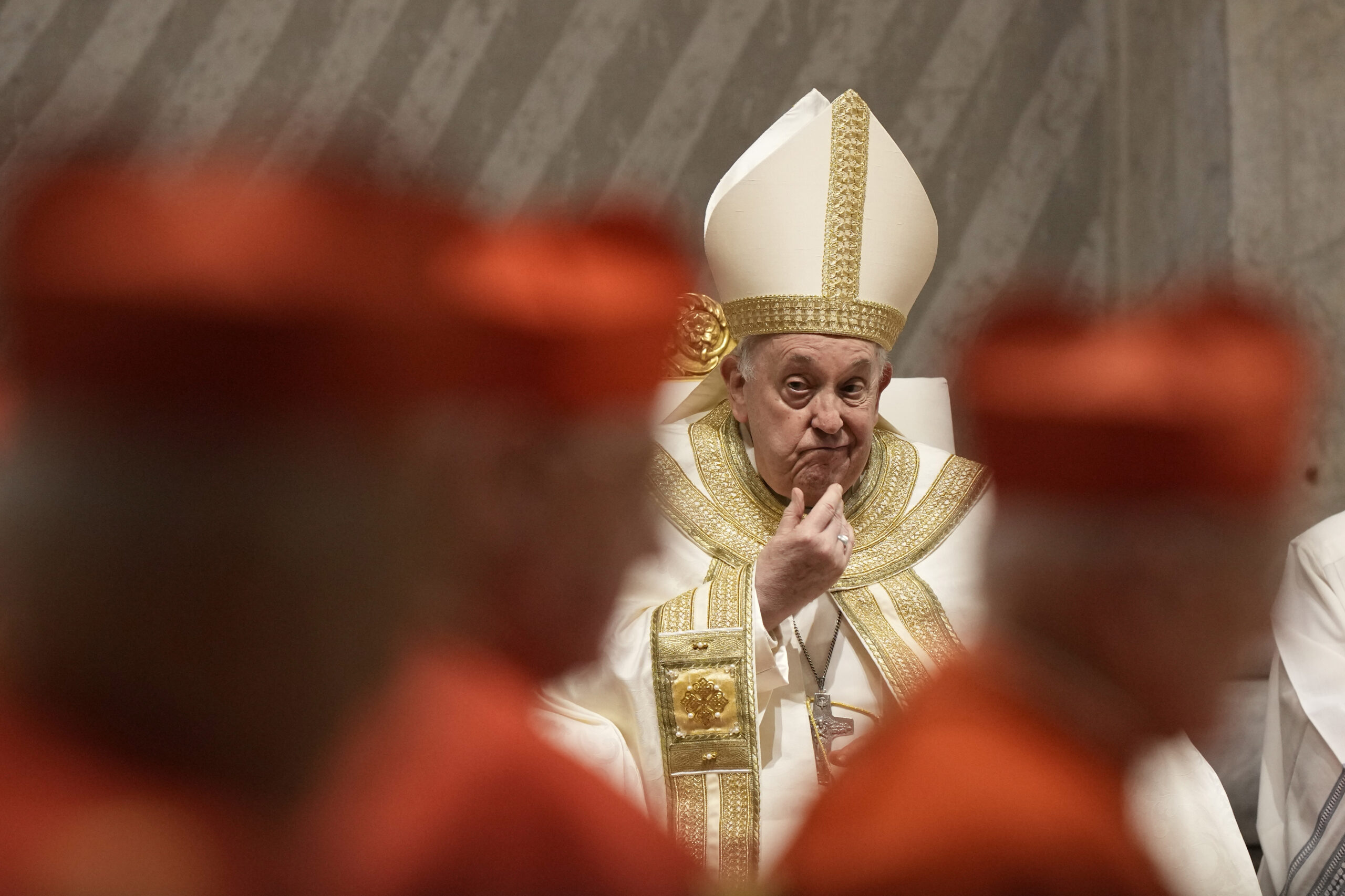 Priest excommunicated after tirade about Pope Francis: ‘Anti-pope usurper’