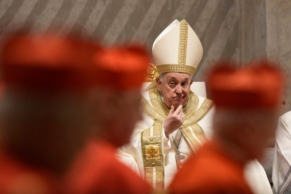 Priest excommunicated after tirade about Pope Francis: ‘Anti-pope usurper’