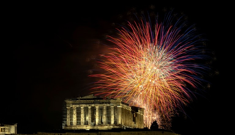 Fervent wishes for 2024