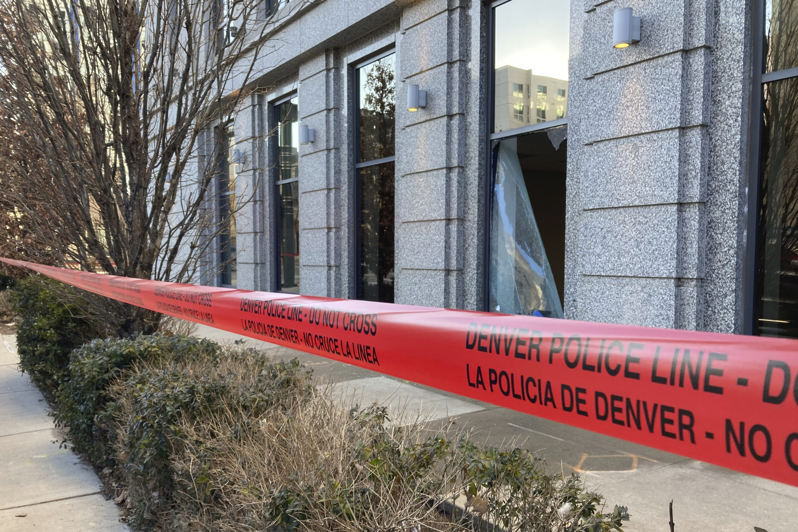 US-Colorado Court Attack
