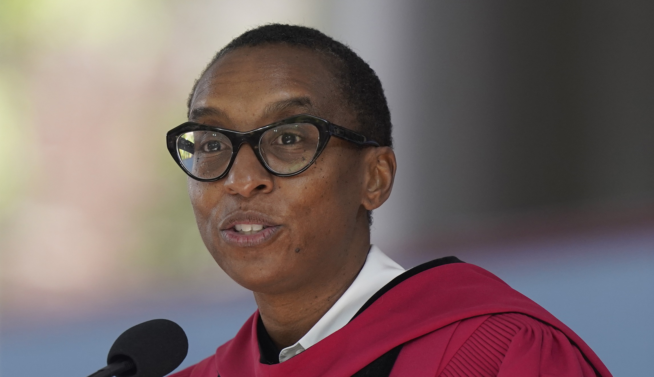 Associated Press murders media ethics in report on Harvard leader’s resignation