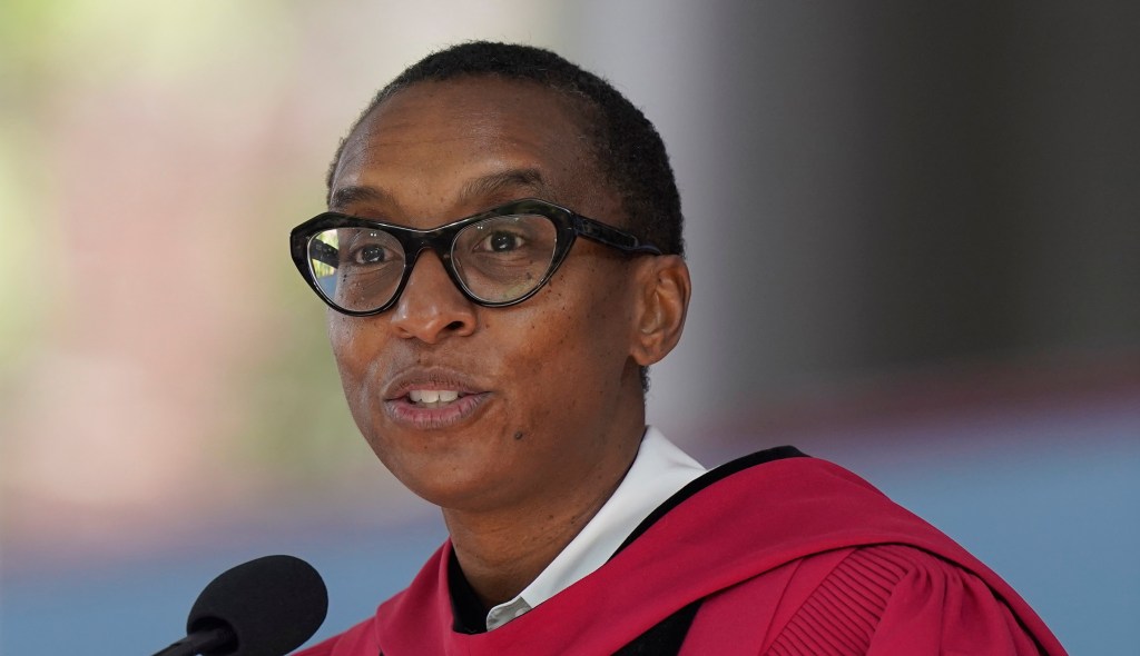 Associated Press murders media ethics in report on Harvard leader’s resignation
