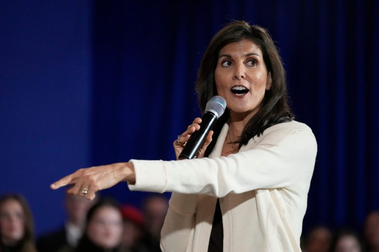 Haley hints at Iowa defeat with cryptic message to New Hampshire voters