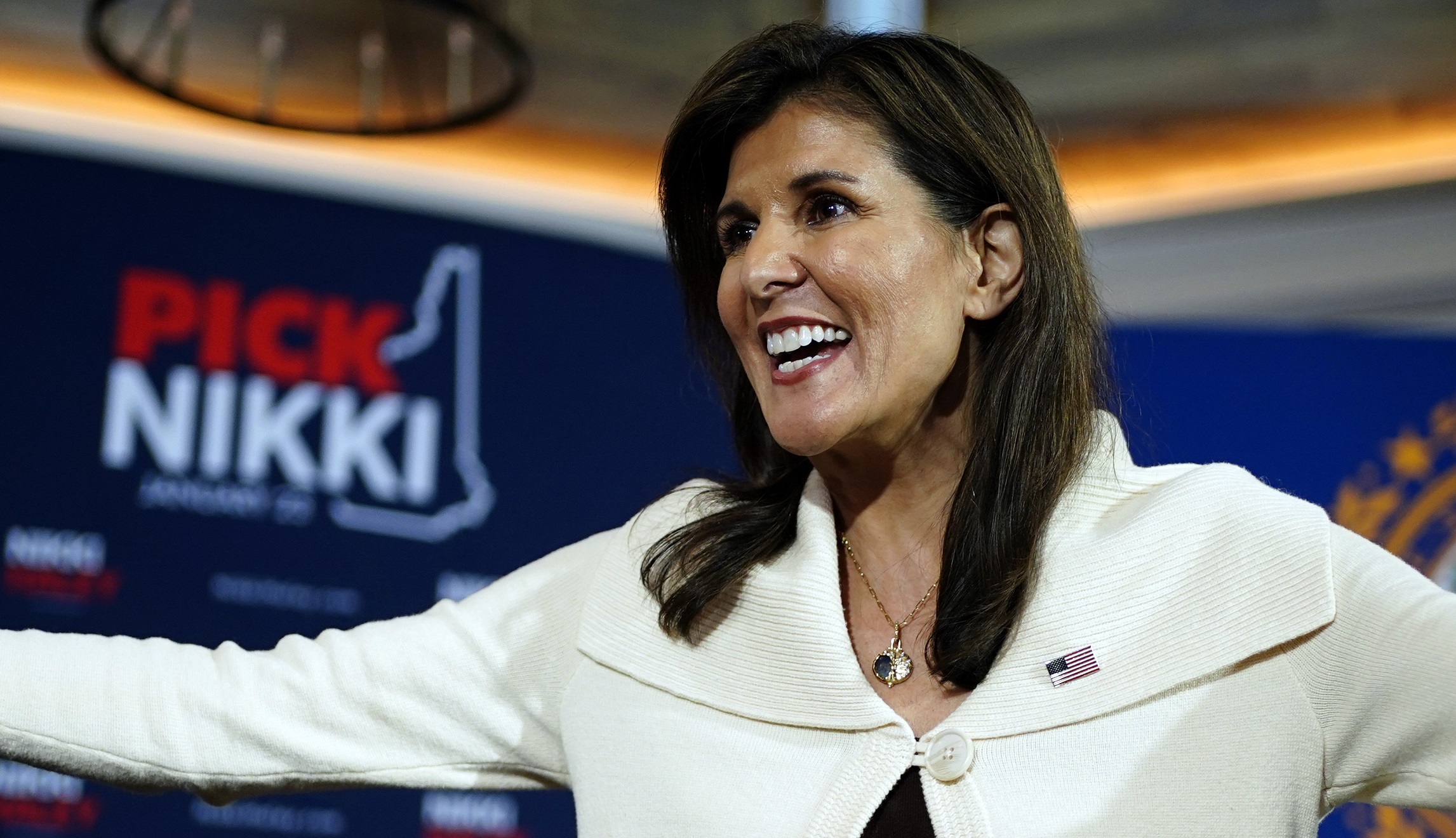 Nikki Haley is wrong on the federal gas tax
