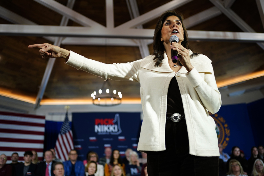 Nikki Haley shows Hillary Clinton-esque contempt for Iowa voters