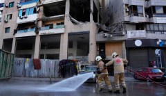 What Israel’s Beirut strike tells us