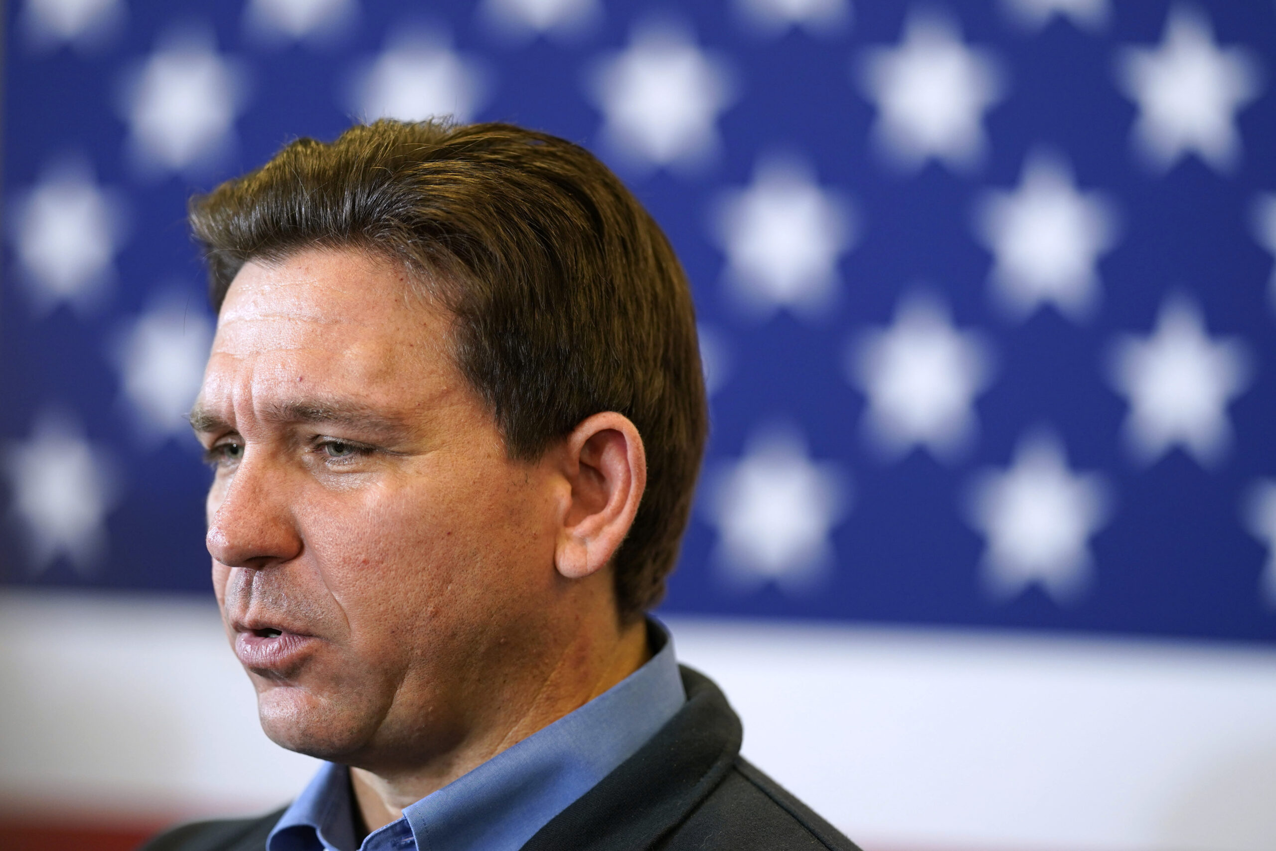 DeSantis shrugs off Haley end-of-year coffers as lined by ‘liberal Wall Street executives’