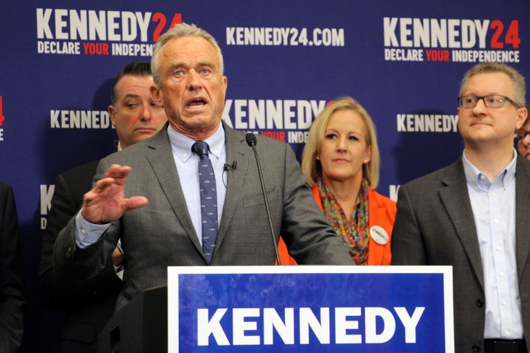 Robert F. Kennedy Jr. is ‘actively involved in talks’ with several potential VP picks