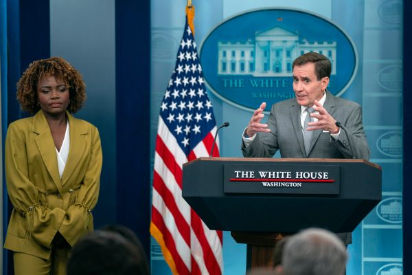 White House forcefully defends UNRWA amid alleged terrorism ties: ‘They do great work in Gaza’