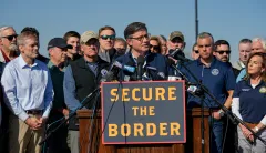 House Republicans cannot risk a single other death or defection without losing control