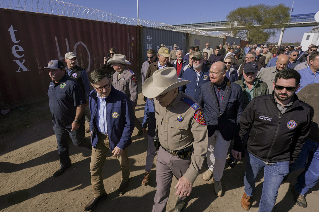 GOP: We’re already spending more money on the border, and it’s getting worse