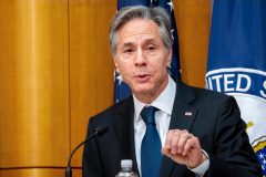 Blinken under fire for awarding diplomat airlifted out of embassy eight months after arrival with $10,000