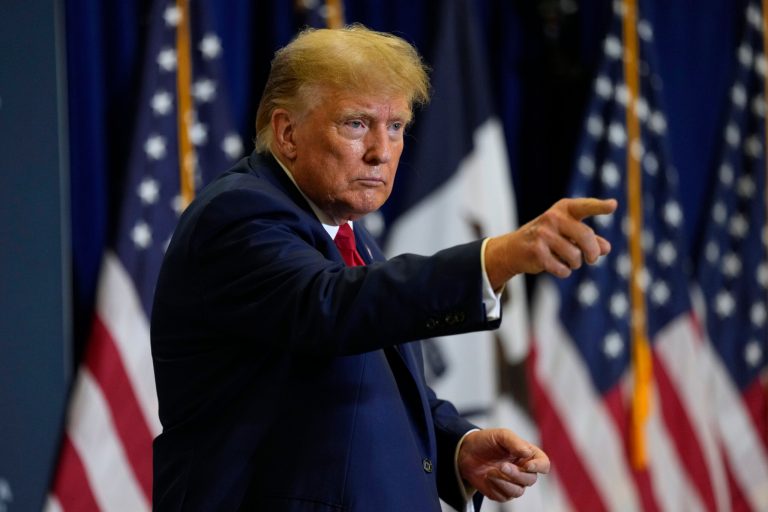 National GOP backs Trump’s efforts to remain on ballot in Colorado