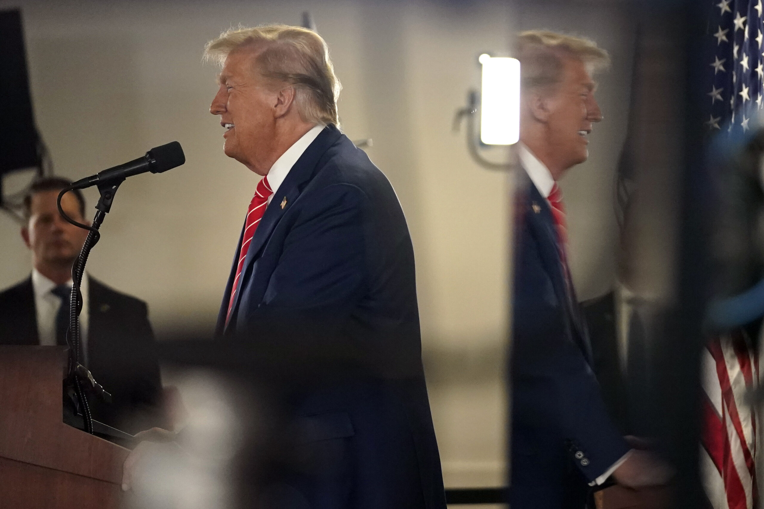 Trump goes after Liz Cheney on third anniversary of Jan. 6