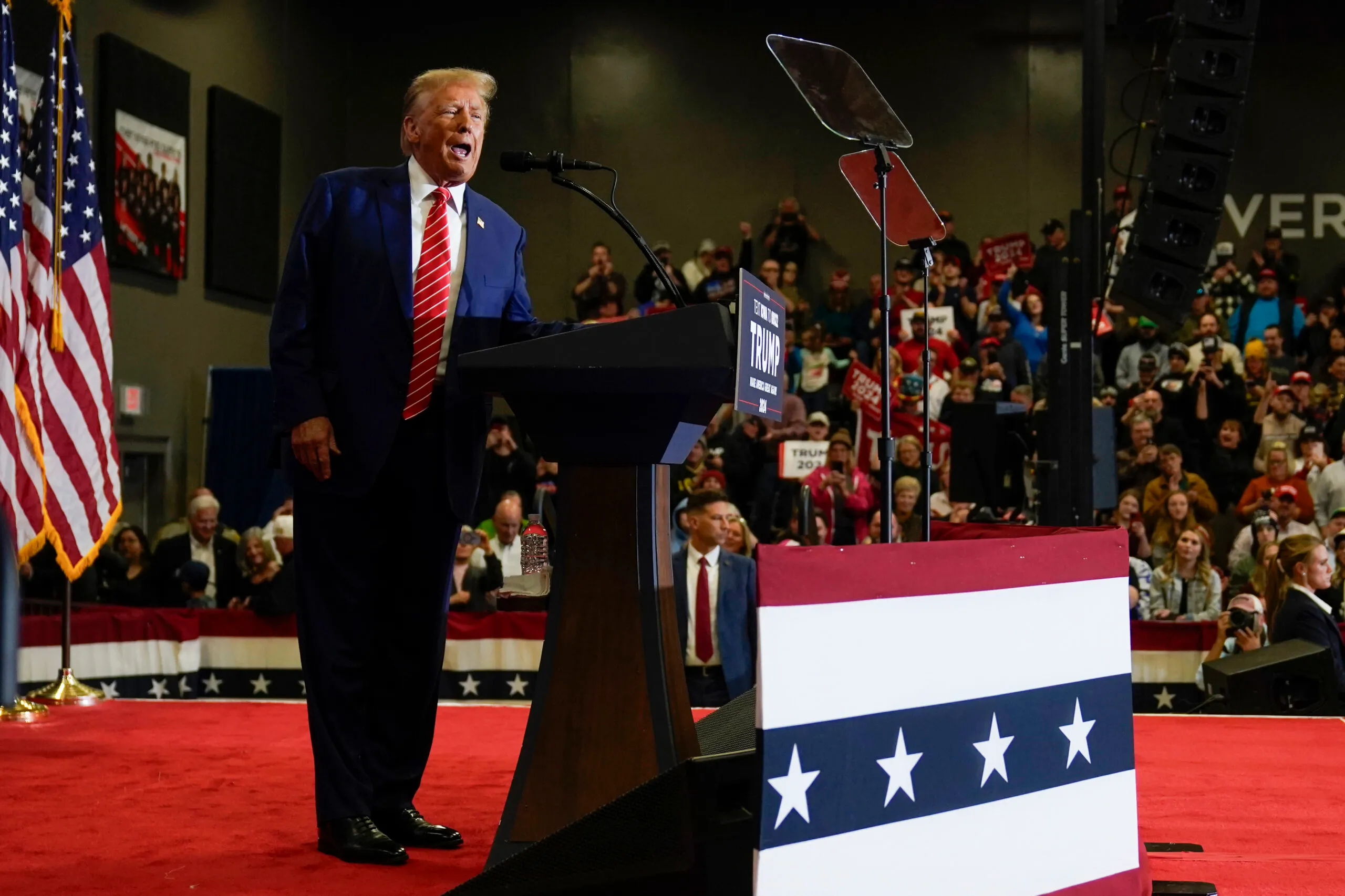 Trump says Civil War ‘could have been negotiated’