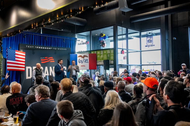 DeSantis pledges campaign is ‘built for the long haul,’ beyond Iowa