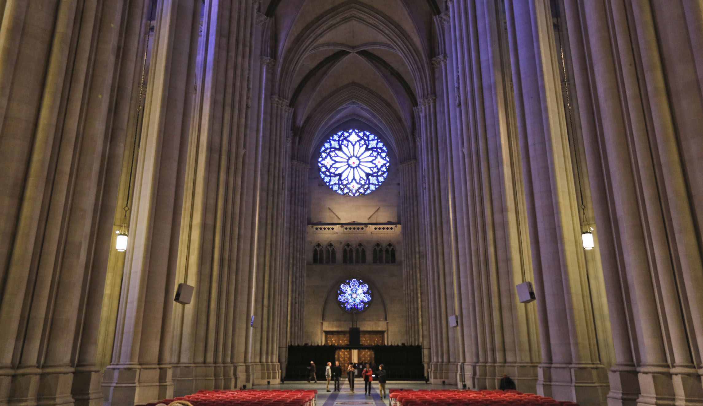 Manhattan cathedral and crypt to be used as temporary coronavirus hospital