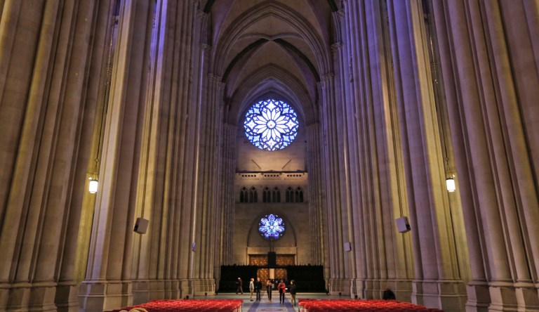 Manhattan cathedral and crypt to be used as temporary coronavirus hospital