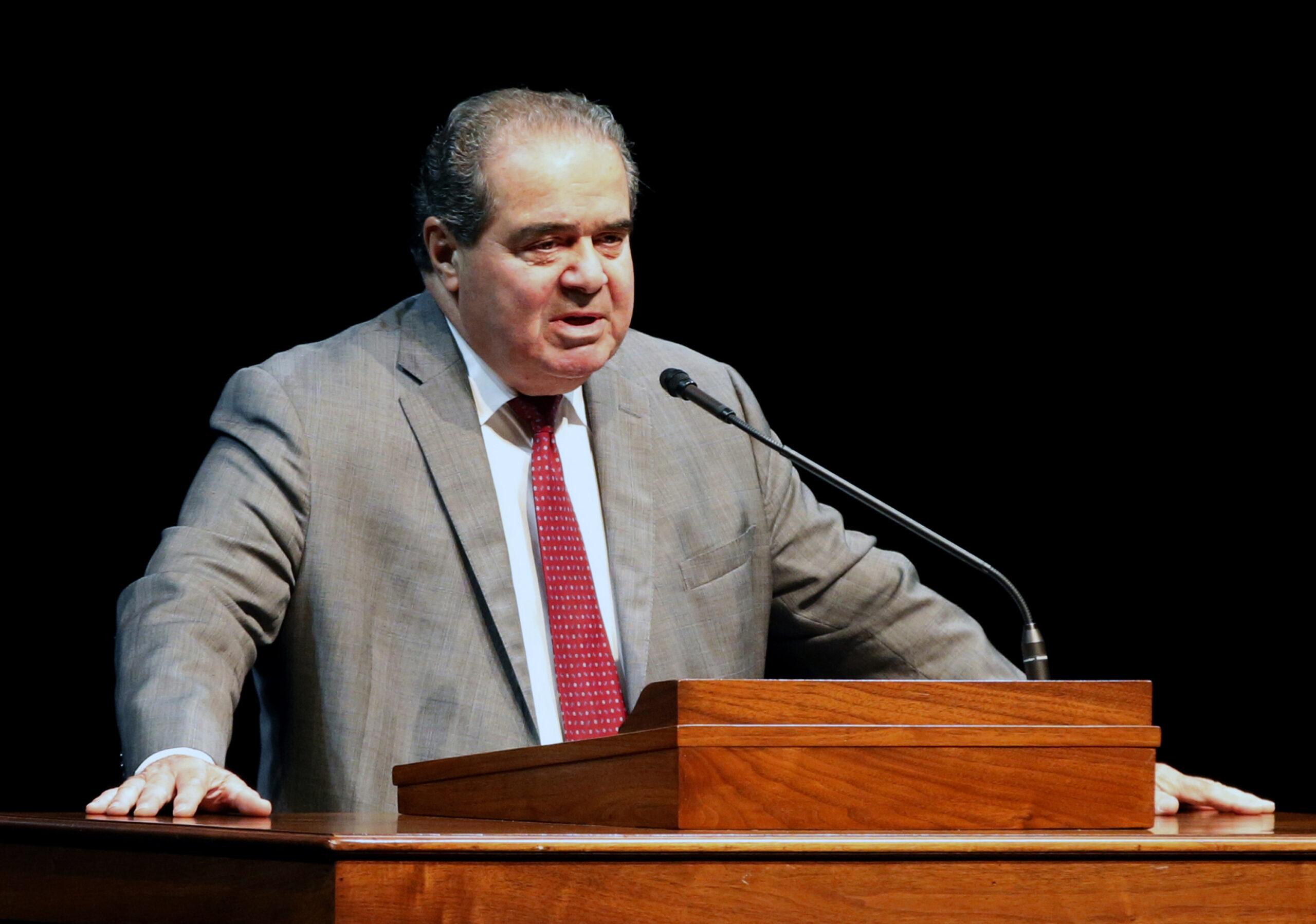 What made Antonin Scalia great