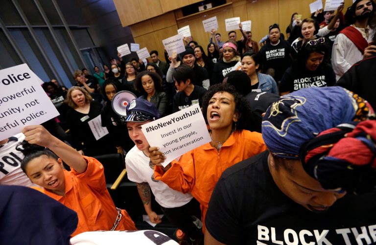 Five-year plan to shutter Seattleâs ‘Youth Jail’ announced after years of public outcry