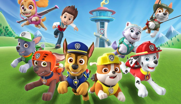 PAW Patrol spinoff embraces LGBT propaganda for preschoolers