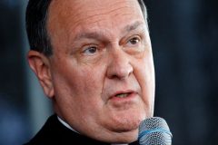 Pope’s decision on blessing same-sex couples draws praise and need for ‘reflection’