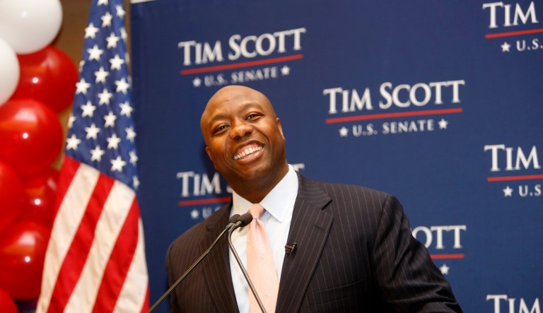 Tim Scott served the country well by how he ran, and by how he withdrew