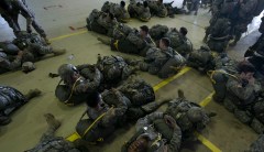Army special operations soldier killed during free-fall training in Arizona