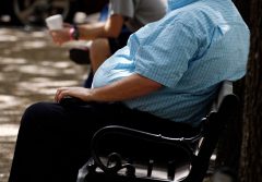 Obesity epidemic threatens not just public health, but also national security
