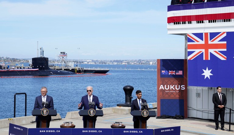 Pentagon: China refuses to talk during crises in bid to spook US into fleeing