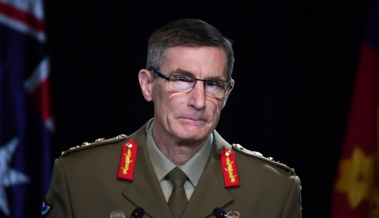 Australia disbands special forces squadron accused of killing Afghan civilians