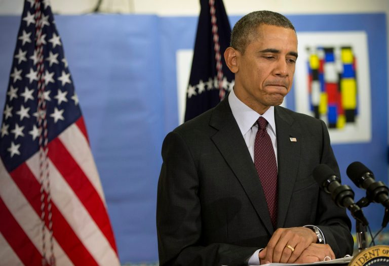 Obama: Russia’s intervention not ‘a sign of strength’