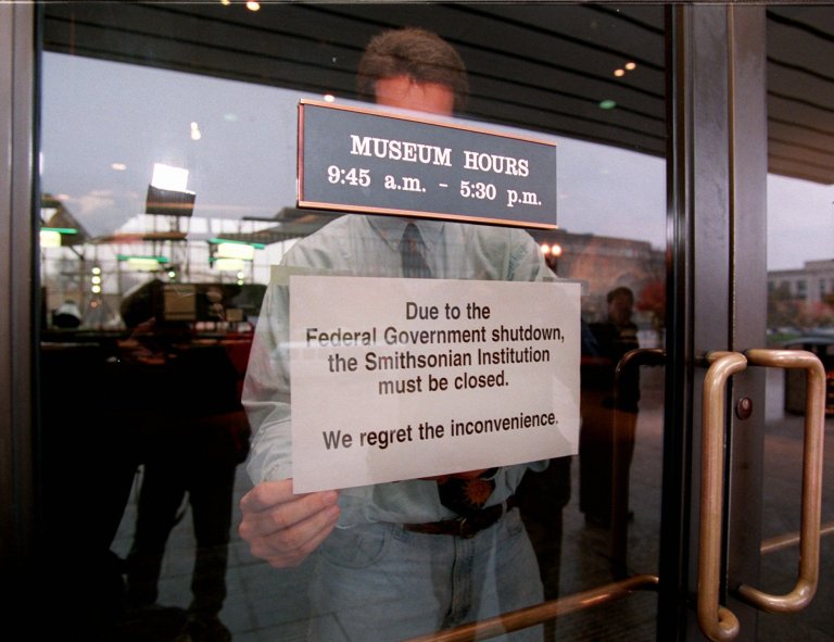 Government shutdown primer: What would and wouldn’t happen