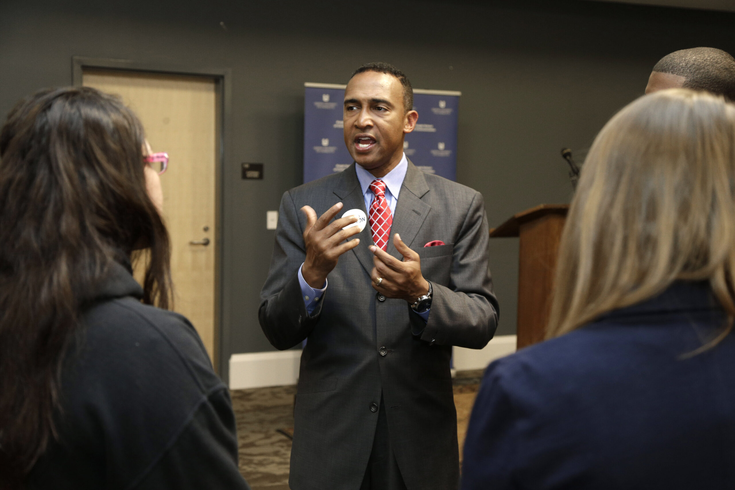 Charlotte, North Carolina, mayor facing corruption charges