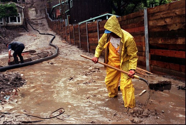 Here comes El Nino; good news for US weather woes