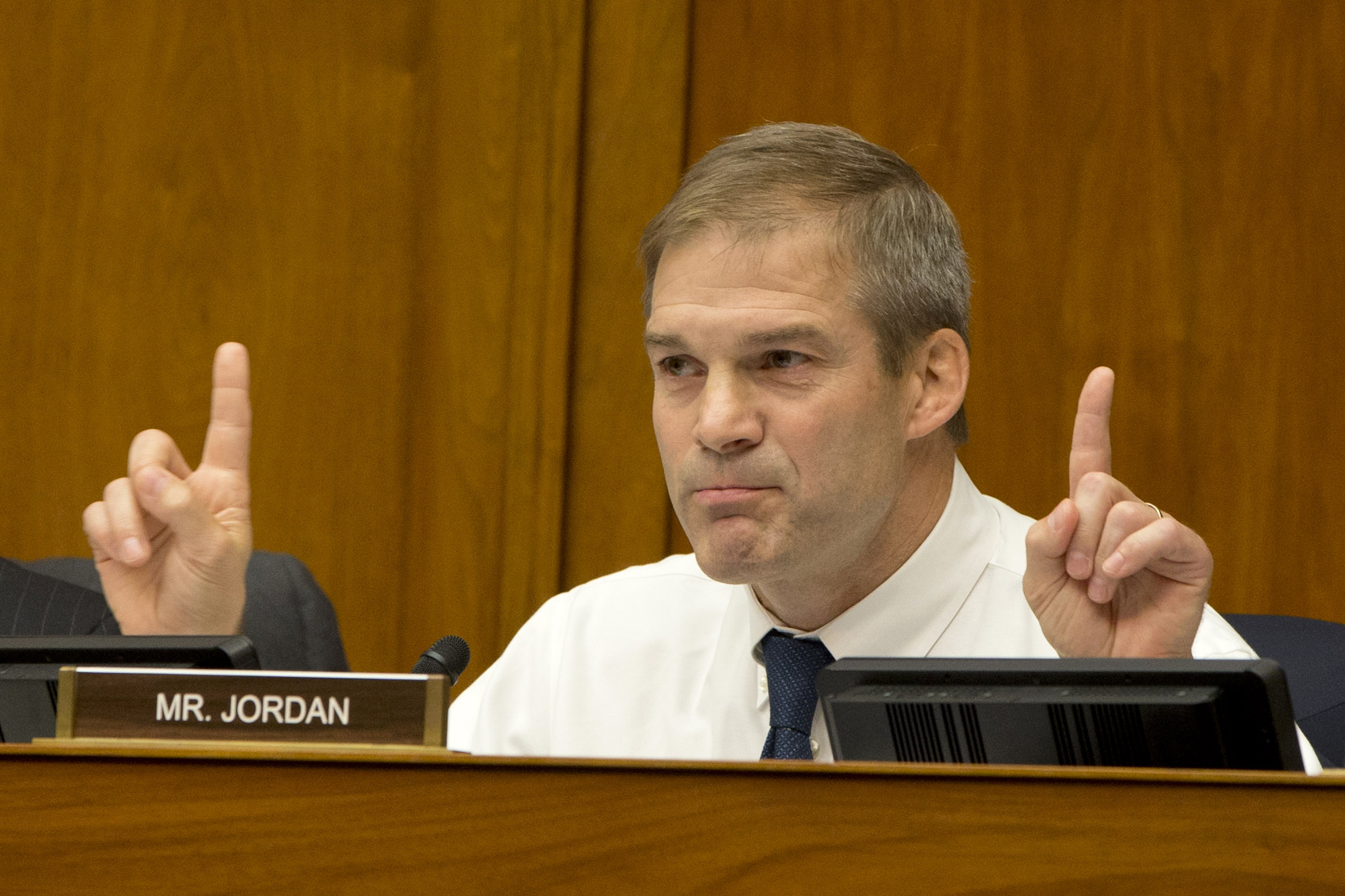 Jordan: Congress will impeach IRS’ Koskinen