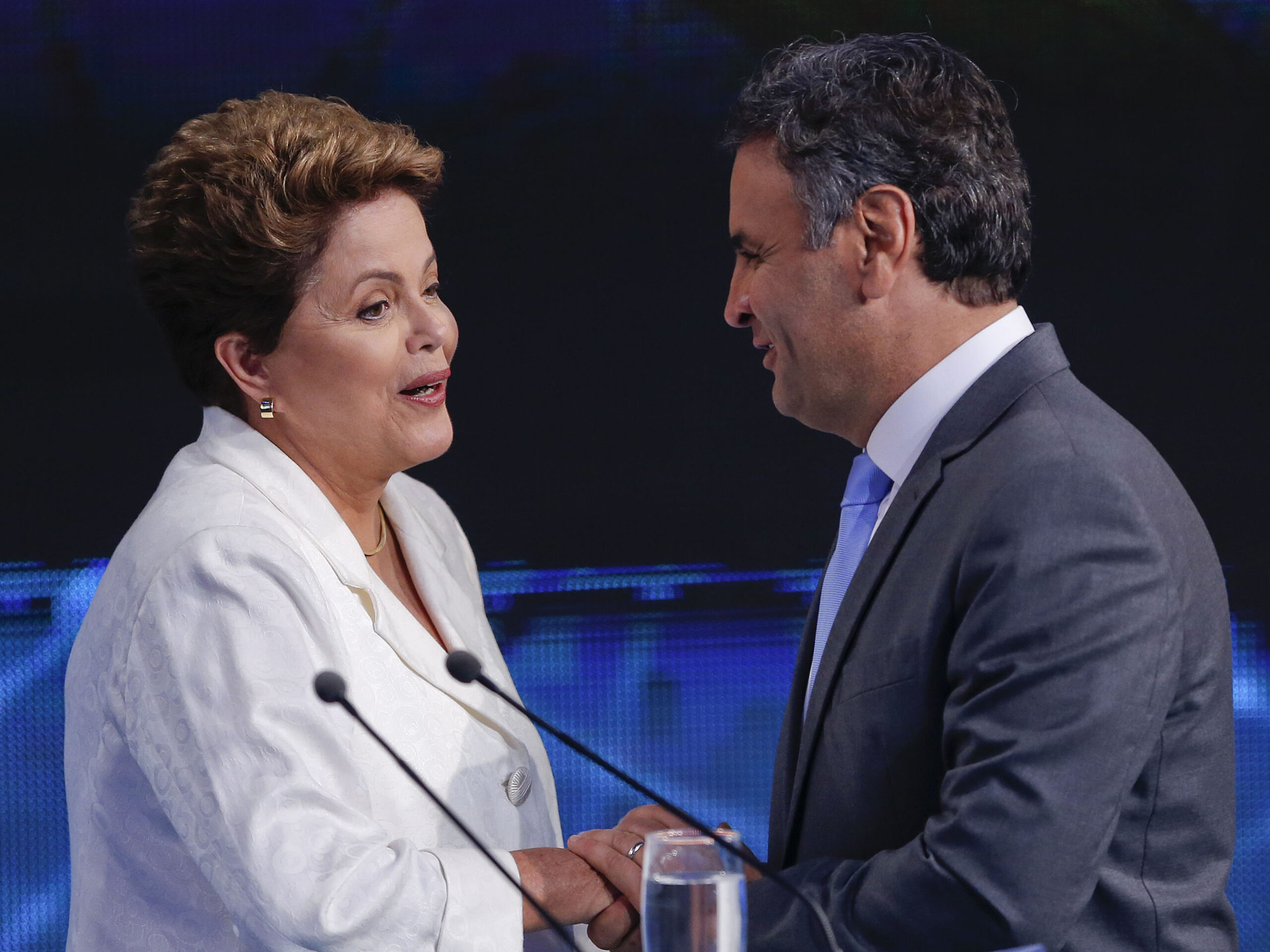 Poll: Brazil presidential race remains deadlocked