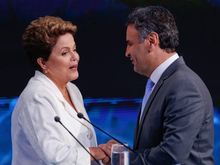 Poll: Brazil presidential race remains deadlocked