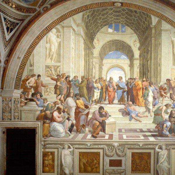 Lovers of Wisdom