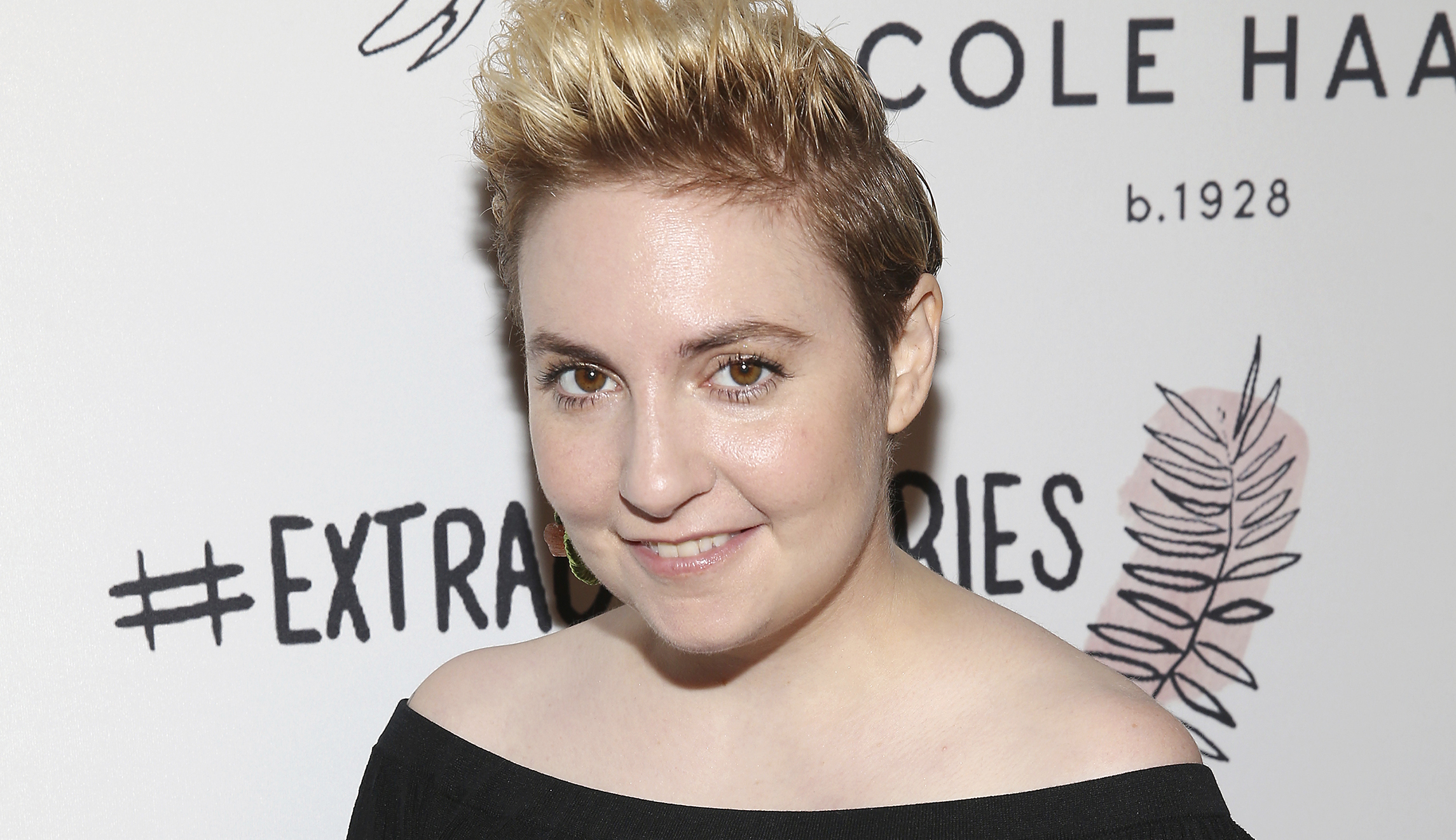 Lena Dunham: ‘Under different circumstances’ Trump is Charleston church shooter Dylann Roof