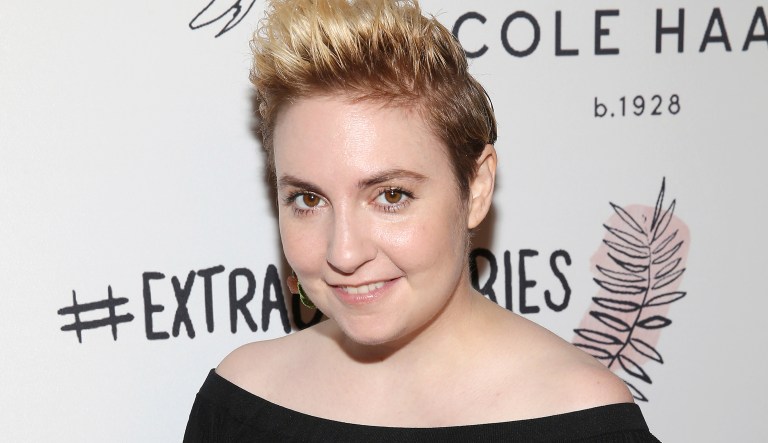 Lena Dunham: ‘Under different circumstances’ Trump is Charleston church shooter Dylann Roof