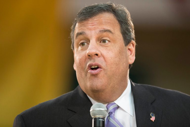 Democrats accuse Christie of trying to raise taxes