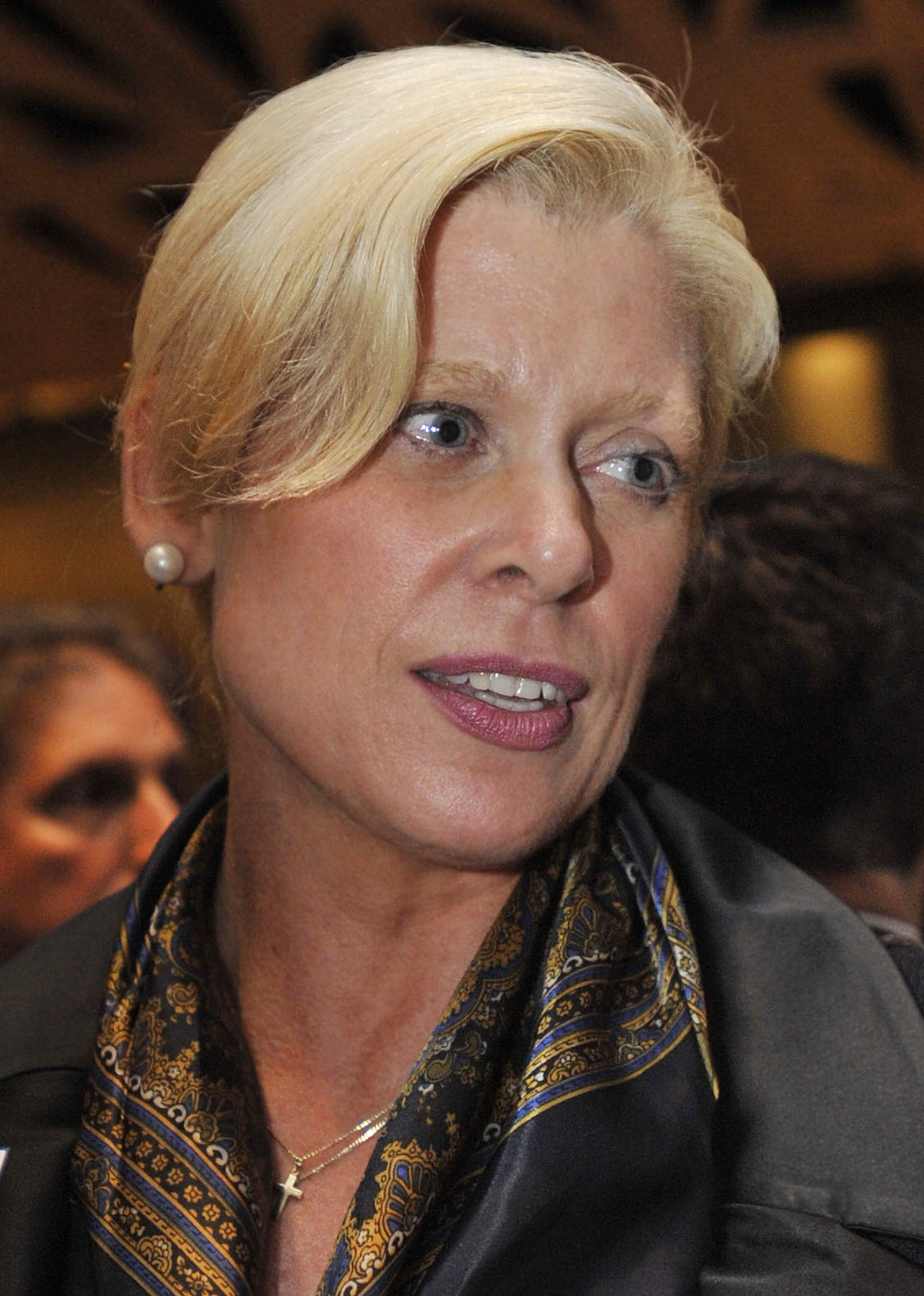 Gun rights attorney Martha Dean mulling Connecticut governor run