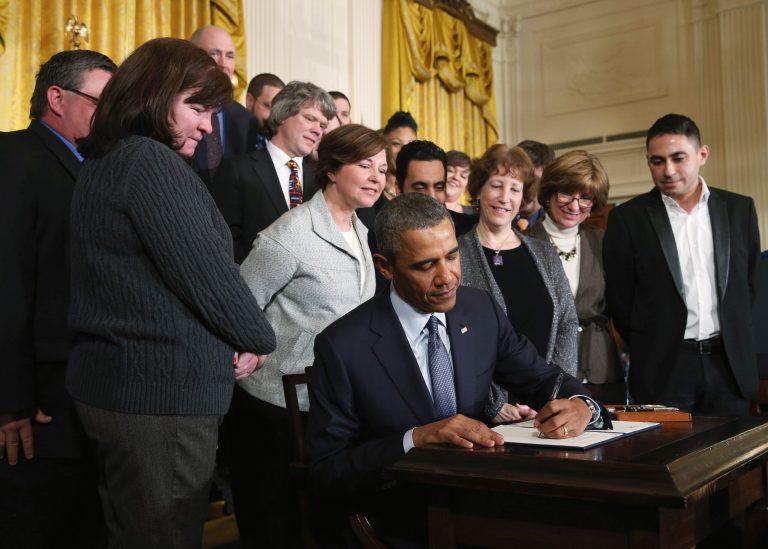 Obama, in his sole discretion
