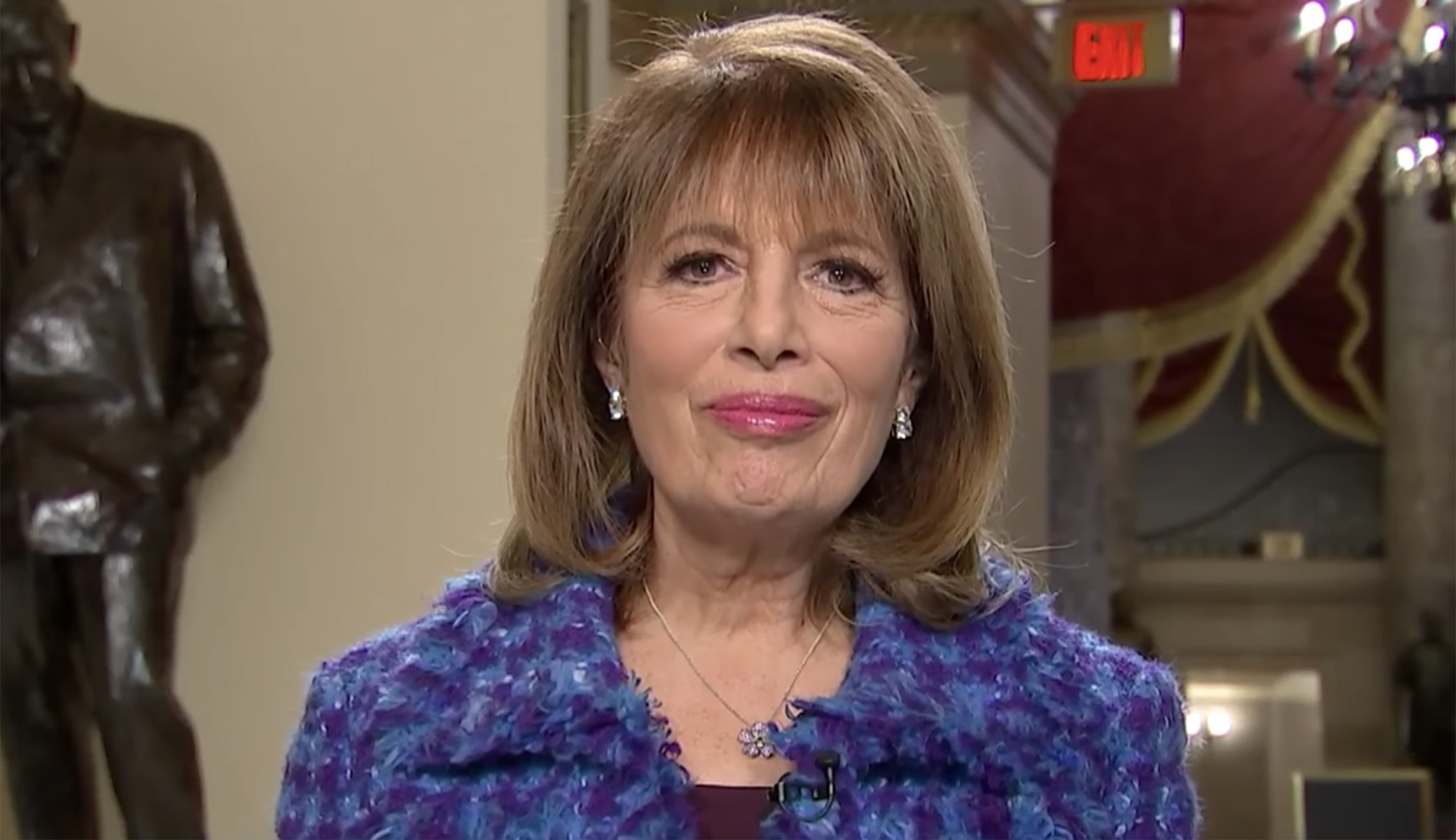 Jackie Speier finds 110 cosponsors for Me Too Congress Act